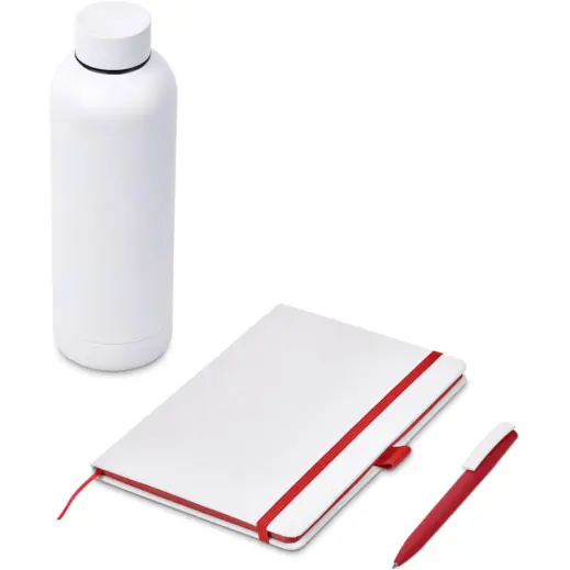 Clark Kraft Gift Set Red